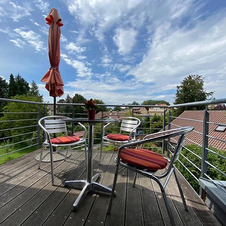 Haus Lorenz, Ferienwohnungen Immenstaad am Bodensee Eksteriør billede