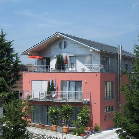 Haus Lorenz, Ferienwohnungen Immenstaad am Bodensee Eksteriør billede