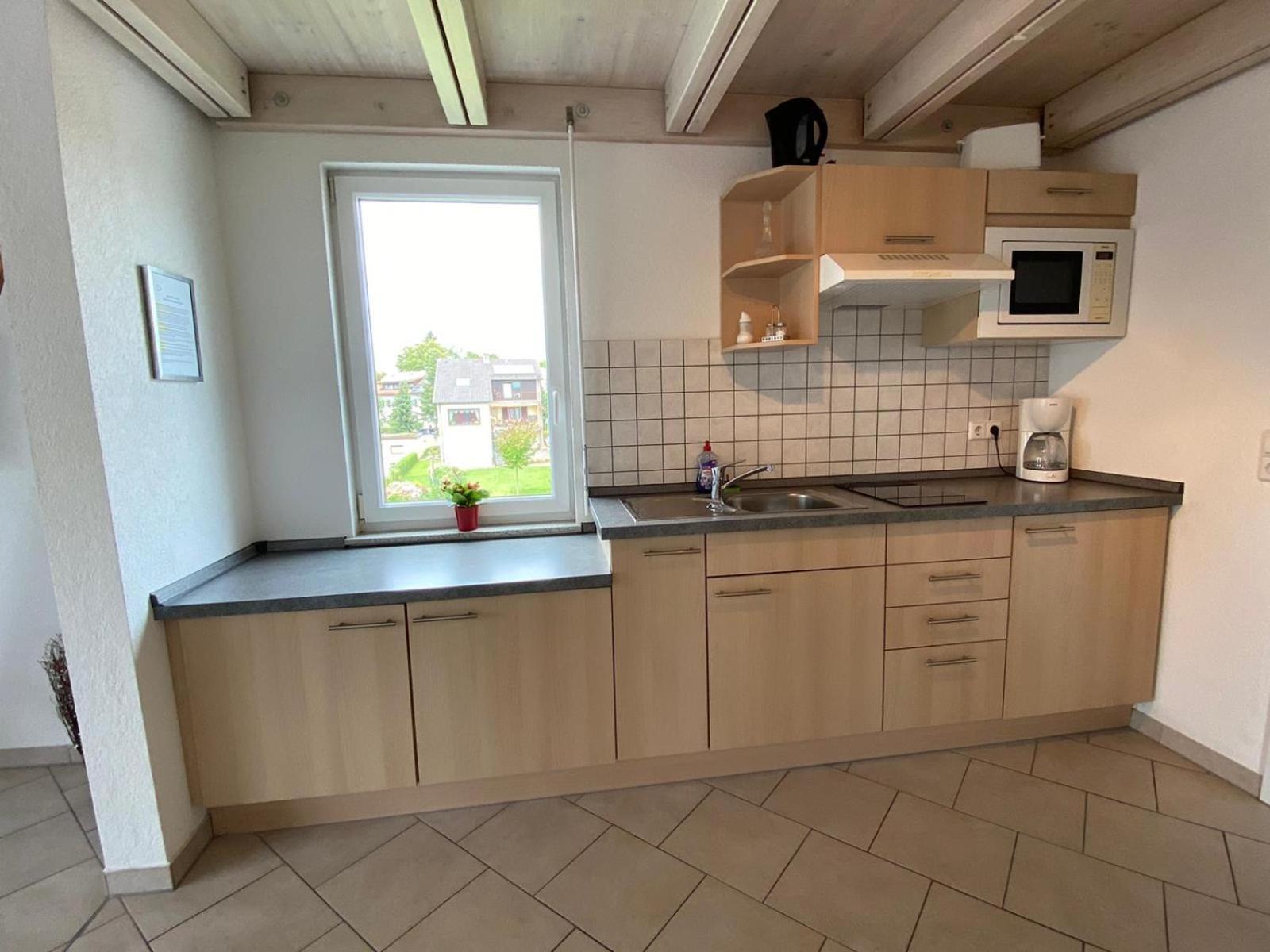 Haus Lorenz, Ferienwohnungen Immenstaad am Bodensee Eksteriør billede