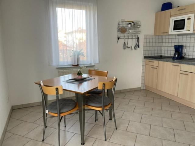 Haus Lorenz, Ferienwohnungen Immenstaad am Bodensee Eksteriør billede
