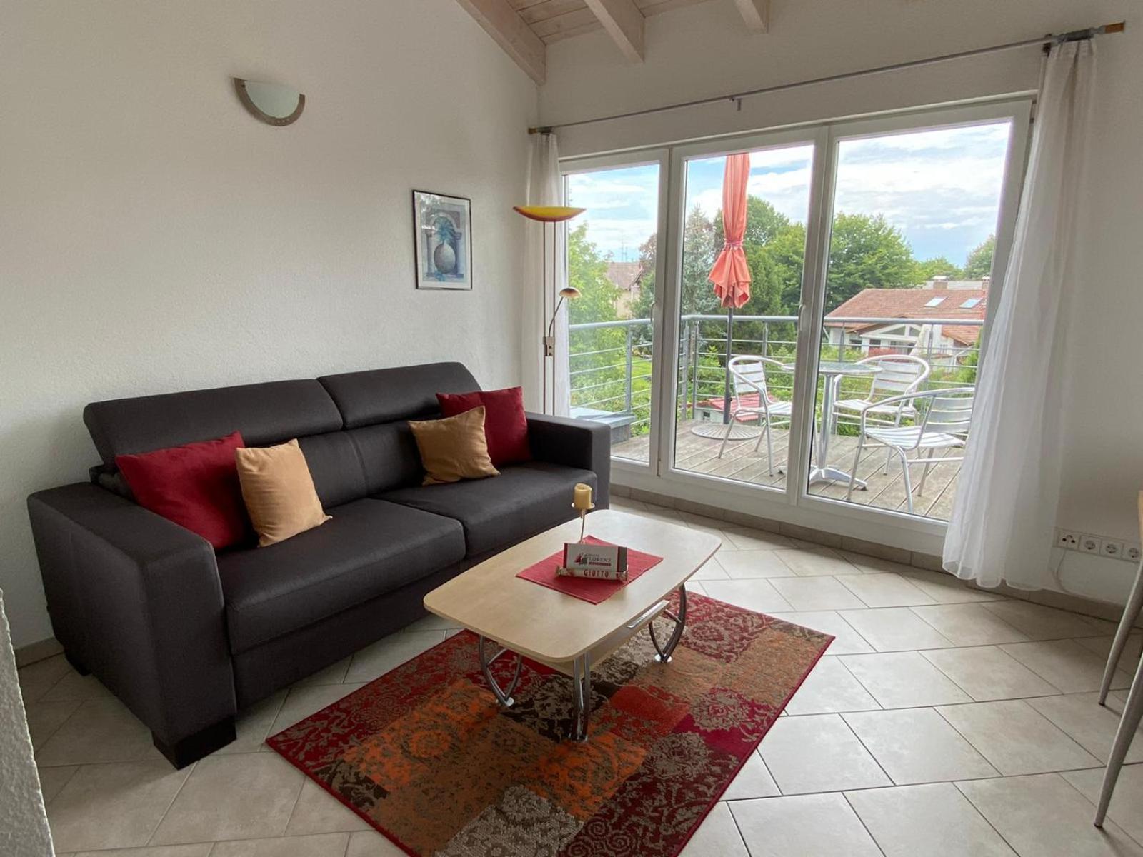 Haus Lorenz, Ferienwohnungen Immenstaad am Bodensee Eksteriør billede