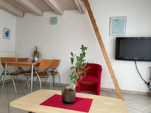Haus Lorenz, Ferienwohnungen Immenstaad am Bodensee Eksteriør billede