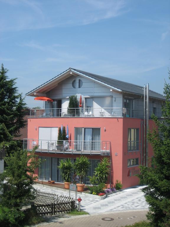 Haus Lorenz, Ferienwohnungen Immenstaad am Bodensee Eksteriør billede