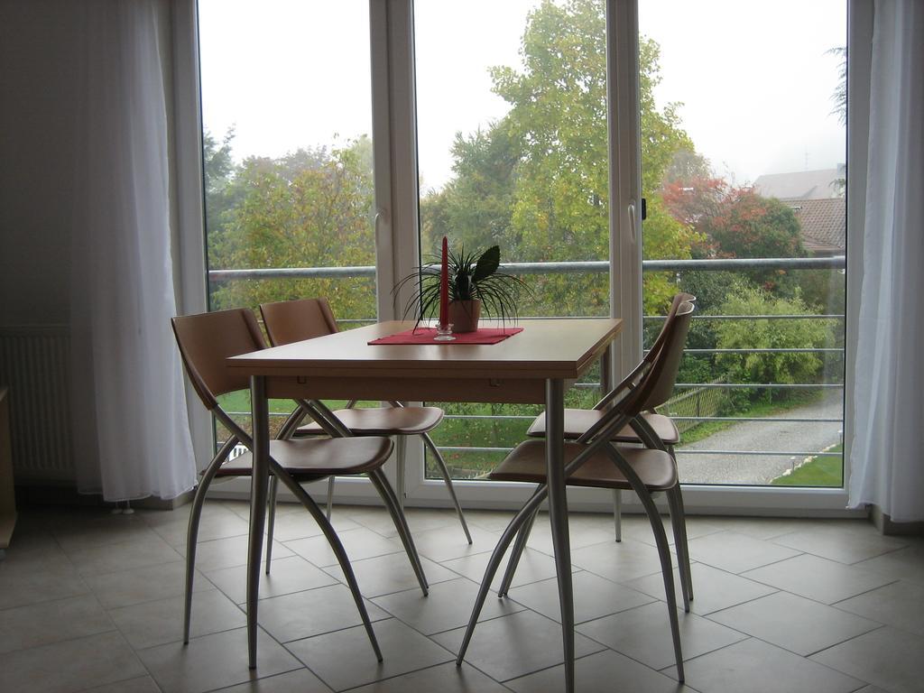 Haus Lorenz, Ferienwohnungen Immenstaad am Bodensee Eksteriør billede