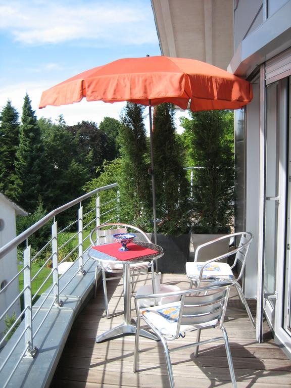 Haus Lorenz, Ferienwohnungen Immenstaad am Bodensee Eksteriør billede