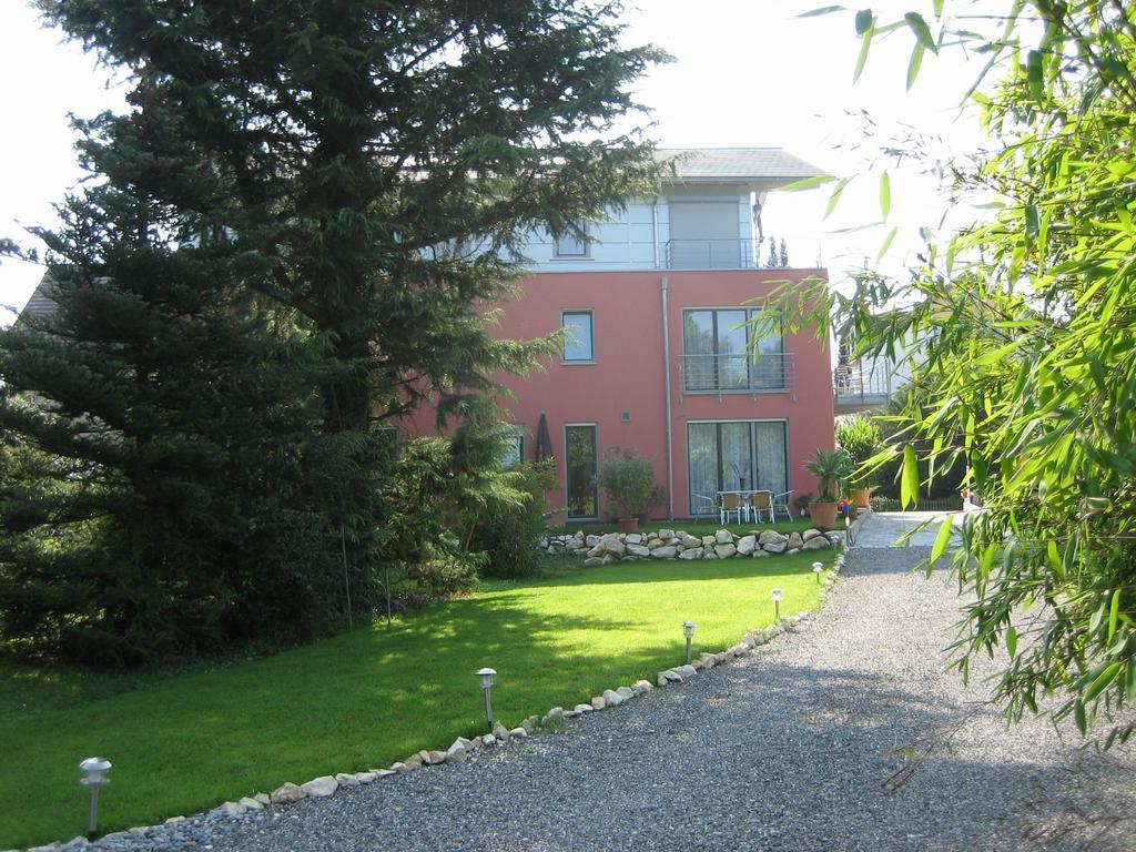 Haus Lorenz, Ferienwohnungen Immenstaad am Bodensee Eksteriør billede