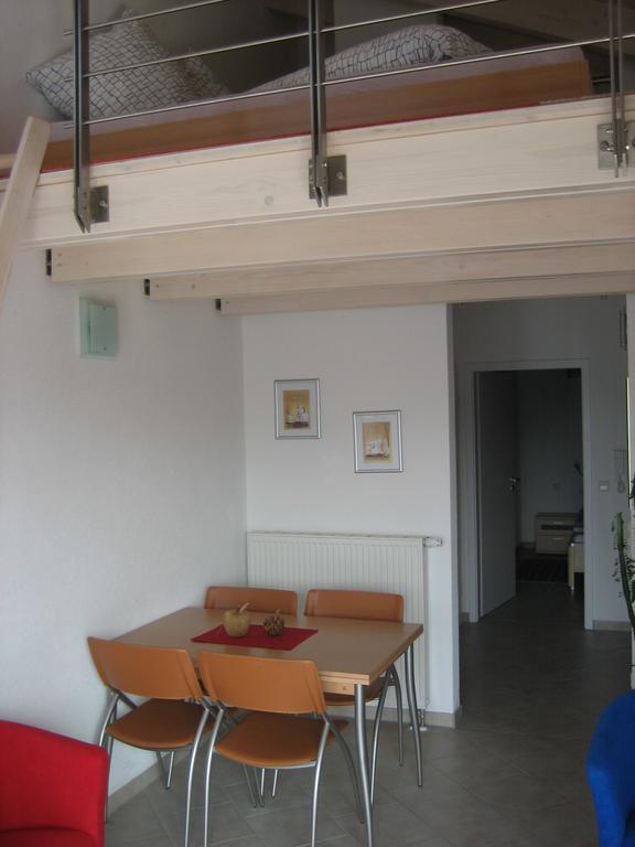 Haus Lorenz, Ferienwohnungen Immenstaad am Bodensee Eksteriør billede